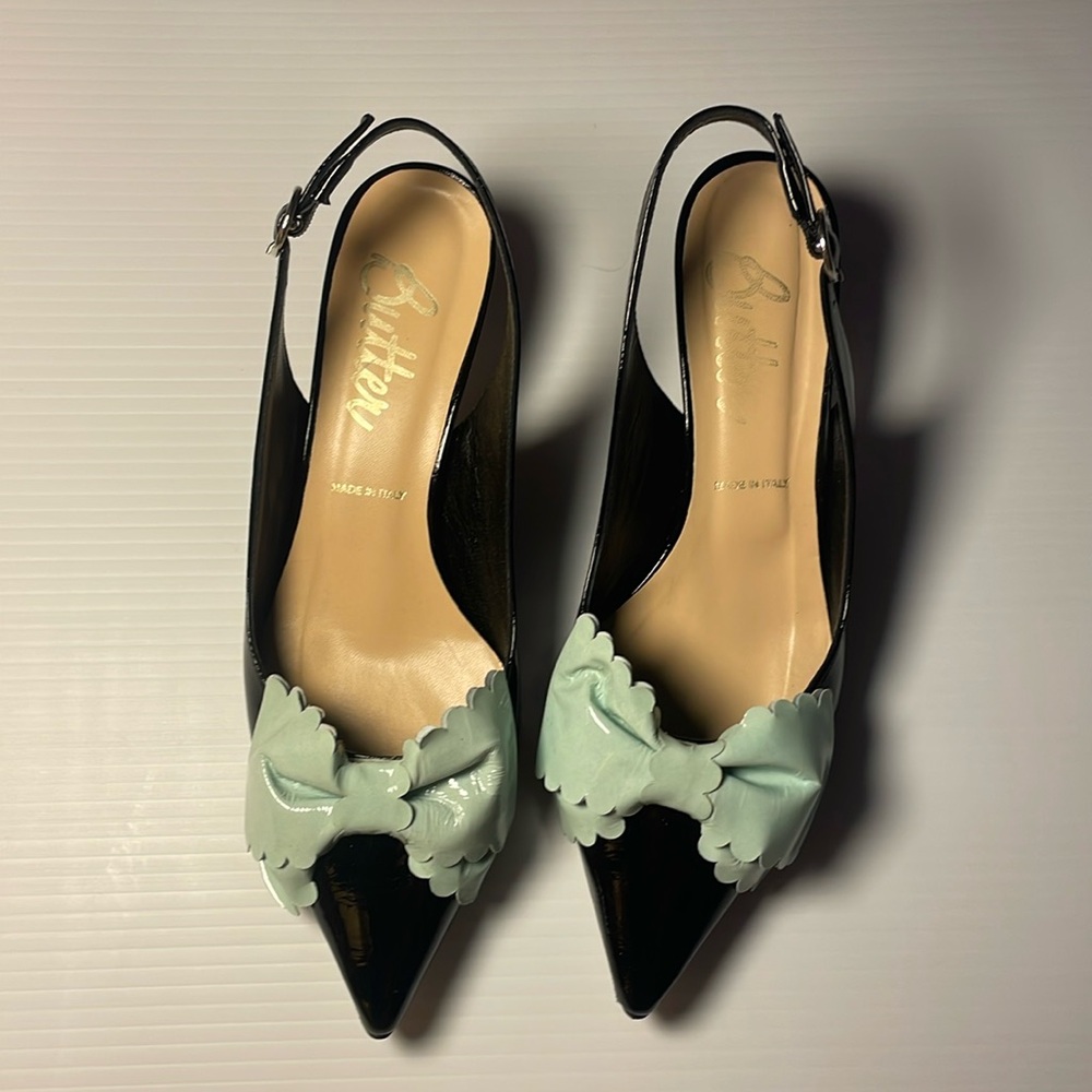 Butter shoes Sherwood black women size 7 1/2